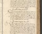 Zdjęcie nr 961 dla obiektu archiwalnego: Acta actorum causarum sententiarum deffinitiuarum, quam interloquutoriarum, decretorum, obligationum, procuratorum etc. coram Reverendo Domino Martino Izbienski de Rusiecz Archidiacono Posnaniensis, custode et in Spiritualibus Vicario generali officiali Cracoviensis, ad Annum Domini Millesimum quingentesimum Sexagesimum Nonum cuius indictio duodecima, Pontus Sanctissimi Pii Papae Quinti Annus quartus foeliciter continuantur