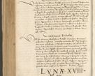 Zdjęcie nr 944 dla obiektu archiwalnego: Acta actorum causarum sententiarum deffinitiuarum, quam interloquutoriarum, decretorum, obligationum, procuratorum etc. coram Reverendo Domino Martino Izbienski de Rusiecz Archidiacono Posnaniensis, custode et in Spiritualibus Vicario generali officiali Cracoviensis, ad Annum Domini Millesimum quingentesimum Sexagesimum Nonum cuius indictio duodecima, Pontus Sanctissimi Pii Papae Quinti Annus quartus foeliciter continuantur
