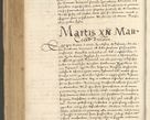 Zdjęcie nr 938 dla obiektu archiwalnego: Acta actorum causarum sententiarum deffinitiuarum, quam interloquutoriarum, decretorum, obligationum, procuratorum etc. coram Reverendo Domino Martino Izbienski de Rusiecz Archidiacono Posnaniensis, custode et in Spiritualibus Vicario generali officiali Cracoviensis, ad Annum Domini Millesimum quingentesimum Sexagesimum Nonum cuius indictio duodecima, Pontus Sanctissimi Pii Papae Quinti Annus quartus foeliciter continuantur
