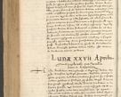 Zdjęcie nr 932 dla obiektu archiwalnego: Acta actorum causarum sententiarum deffinitiuarum, quam interloquutoriarum, decretorum, obligationum, procuratorum etc. coram Reverendo Domino Martino Izbienski de Rusiecz Archidiacono Posnaniensis, custode et in Spiritualibus Vicario generali officiali Cracoviensis, ad Annum Domini Millesimum quingentesimum Sexagesimum Nonum cuius indictio duodecima, Pontus Sanctissimi Pii Papae Quinti Annus quartus foeliciter continuantur