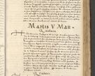 Zdjęcie nr 933 dla obiektu archiwalnego: Acta actorum causarum sententiarum deffinitiuarum, quam interloquutoriarum, decretorum, obligationum, procuratorum etc. coram Reverendo Domino Martino Izbienski de Rusiecz Archidiacono Posnaniensis, custode et in Spiritualibus Vicario generali officiali Cracoviensis, ad Annum Domini Millesimum quingentesimum Sexagesimum Nonum cuius indictio duodecima, Pontus Sanctissimi Pii Papae Quinti Annus quartus foeliciter continuantur