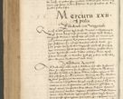 Zdjęcie nr 930 dla obiektu archiwalnego: Acta actorum causarum sententiarum deffinitiuarum, quam interloquutoriarum, decretorum, obligationum, procuratorum etc. coram Reverendo Domino Martino Izbienski de Rusiecz Archidiacono Posnaniensis, custode et in Spiritualibus Vicario generali officiali Cracoviensis, ad Annum Domini Millesimum quingentesimum Sexagesimum Nonum cuius indictio duodecima, Pontus Sanctissimi Pii Papae Quinti Annus quartus foeliciter continuantur