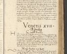 Zdjęcie nr 925 dla obiektu archiwalnego: Acta actorum causarum sententiarum deffinitiuarum, quam interloquutoriarum, decretorum, obligationum, procuratorum etc. coram Reverendo Domino Martino Izbienski de Rusiecz Archidiacono Posnaniensis, custode et in Spiritualibus Vicario generali officiali Cracoviensis, ad Annum Domini Millesimum quingentesimum Sexagesimum Nonum cuius indictio duodecima, Pontus Sanctissimi Pii Papae Quinti Annus quartus foeliciter continuantur