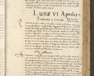 Zdjęcie nr 917 dla obiektu archiwalnego: Acta actorum causarum sententiarum deffinitiuarum, quam interloquutoriarum, decretorum, obligationum, procuratorum etc. coram Reverendo Domino Martino Izbienski de Rusiecz Archidiacono Posnaniensis, custode et in Spiritualibus Vicario generali officiali Cracoviensis, ad Annum Domini Millesimum quingentesimum Sexagesimum Nonum cuius indictio duodecima, Pontus Sanctissimi Pii Papae Quinti Annus quartus foeliciter continuantur