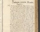 Zdjęcie nr 909 dla obiektu archiwalnego: Acta actorum causarum sententiarum deffinitiuarum, quam interloquutoriarum, decretorum, obligationum, procuratorum etc. coram Reverendo Domino Martino Izbienski de Rusiecz Archidiacono Posnaniensis, custode et in Spiritualibus Vicario generali officiali Cracoviensis, ad Annum Domini Millesimum quingentesimum Sexagesimum Nonum cuius indictio duodecima, Pontus Sanctissimi Pii Papae Quinti Annus quartus foeliciter continuantur
