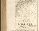 Zdjęcie nr 910 dla obiektu archiwalnego: Acta actorum causarum sententiarum deffinitiuarum, quam interloquutoriarum, decretorum, obligationum, procuratorum etc. coram Reverendo Domino Martino Izbienski de Rusiecz Archidiacono Posnaniensis, custode et in Spiritualibus Vicario generali officiali Cracoviensis, ad Annum Domini Millesimum quingentesimum Sexagesimum Nonum cuius indictio duodecima, Pontus Sanctissimi Pii Papae Quinti Annus quartus foeliciter continuantur