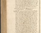 Zdjęcie nr 902 dla obiektu archiwalnego: Acta actorum causarum sententiarum deffinitiuarum, quam interloquutoriarum, decretorum, obligationum, procuratorum etc. coram Reverendo Domino Martino Izbienski de Rusiecz Archidiacono Posnaniensis, custode et in Spiritualibus Vicario generali officiali Cracoviensis, ad Annum Domini Millesimum quingentesimum Sexagesimum Nonum cuius indictio duodecima, Pontus Sanctissimi Pii Papae Quinti Annus quartus foeliciter continuantur
