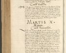 Zdjęcie nr 896 dla obiektu archiwalnego: Acta actorum causarum sententiarum deffinitiuarum, quam interloquutoriarum, decretorum, obligationum, procuratorum etc. coram Reverendo Domino Martino Izbienski de Rusiecz Archidiacono Posnaniensis, custode et in Spiritualibus Vicario generali officiali Cracoviensis, ad Annum Domini Millesimum quingentesimum Sexagesimum Nonum cuius indictio duodecima, Pontus Sanctissimi Pii Papae Quinti Annus quartus foeliciter continuantur