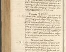 Zdjęcie nr 882 dla obiektu archiwalnego: Acta actorum causarum sententiarum deffinitiuarum, quam interloquutoriarum, decretorum, obligationum, procuratorum etc. coram Reverendo Domino Martino Izbienski de Rusiecz Archidiacono Posnaniensis, custode et in Spiritualibus Vicario generali officiali Cracoviensis, ad Annum Domini Millesimum quingentesimum Sexagesimum Nonum cuius indictio duodecima, Pontus Sanctissimi Pii Papae Quinti Annus quartus foeliciter continuantur