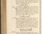 Zdjęcie nr 876 dla obiektu archiwalnego: Acta actorum causarum sententiarum deffinitiuarum, quam interloquutoriarum, decretorum, obligationum, procuratorum etc. coram Reverendo Domino Martino Izbienski de Rusiecz Archidiacono Posnaniensis, custode et in Spiritualibus Vicario generali officiali Cracoviensis, ad Annum Domini Millesimum quingentesimum Sexagesimum Nonum cuius indictio duodecima, Pontus Sanctissimi Pii Papae Quinti Annus quartus foeliciter continuantur