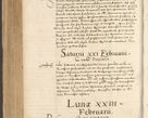 Zdjęcie nr 866 dla obiektu archiwalnego: Acta actorum causarum sententiarum deffinitiuarum, quam interloquutoriarum, decretorum, obligationum, procuratorum etc. coram Reverendo Domino Martino Izbienski de Rusiecz Archidiacono Posnaniensis, custode et in Spiritualibus Vicario generali officiali Cracoviensis, ad Annum Domini Millesimum quingentesimum Sexagesimum Nonum cuius indictio duodecima, Pontus Sanctissimi Pii Papae Quinti Annus quartus foeliciter continuantur