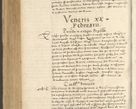 Zdjęcie nr 864 dla obiektu archiwalnego: Acta actorum causarum sententiarum deffinitiuarum, quam interloquutoriarum, decretorum, obligationum, procuratorum etc. coram Reverendo Domino Martino Izbienski de Rusiecz Archidiacono Posnaniensis, custode et in Spiritualibus Vicario generali officiali Cracoviensis, ad Annum Domini Millesimum quingentesimum Sexagesimum Nonum cuius indictio duodecima, Pontus Sanctissimi Pii Papae Quinti Annus quartus foeliciter continuantur