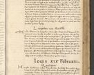 Zdjęcie nr 863 dla obiektu archiwalnego: Acta actorum causarum sententiarum deffinitiuarum, quam interloquutoriarum, decretorum, obligationum, procuratorum etc. coram Reverendo Domino Martino Izbienski de Rusiecz Archidiacono Posnaniensis, custode et in Spiritualibus Vicario generali officiali Cracoviensis, ad Annum Domini Millesimum quingentesimum Sexagesimum Nonum cuius indictio duodecima, Pontus Sanctissimi Pii Papae Quinti Annus quartus foeliciter continuantur
