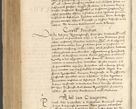 Zdjęcie nr 862 dla obiektu archiwalnego: Acta actorum causarum sententiarum deffinitiuarum, quam interloquutoriarum, decretorum, obligationum, procuratorum etc. coram Reverendo Domino Martino Izbienski de Rusiecz Archidiacono Posnaniensis, custode et in Spiritualibus Vicario generali officiali Cracoviensis, ad Annum Domini Millesimum quingentesimum Sexagesimum Nonum cuius indictio duodecima, Pontus Sanctissimi Pii Papae Quinti Annus quartus foeliciter continuantur