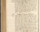 Zdjęcie nr 860 dla obiektu archiwalnego: Acta actorum causarum sententiarum deffinitiuarum, quam interloquutoriarum, decretorum, obligationum, procuratorum etc. coram Reverendo Domino Martino Izbienski de Rusiecz Archidiacono Posnaniensis, custode et in Spiritualibus Vicario generali officiali Cracoviensis, ad Annum Domini Millesimum quingentesimum Sexagesimum Nonum cuius indictio duodecima, Pontus Sanctissimi Pii Papae Quinti Annus quartus foeliciter continuantur