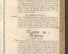 Zdjęcie nr 855 dla obiektu archiwalnego: Acta actorum causarum sententiarum deffinitiuarum, quam interloquutoriarum, decretorum, obligationum, procuratorum etc. coram Reverendo Domino Martino Izbienski de Rusiecz Archidiacono Posnaniensis, custode et in Spiritualibus Vicario generali officiali Cracoviensis, ad Annum Domini Millesimum quingentesimum Sexagesimum Nonum cuius indictio duodecima, Pontus Sanctissimi Pii Papae Quinti Annus quartus foeliciter continuantur