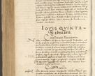 Zdjęcie nr 850 dla obiektu archiwalnego: Acta actorum causarum sententiarum deffinitiuarum, quam interloquutoriarum, decretorum, obligationum, procuratorum etc. coram Reverendo Domino Martino Izbienski de Rusiecz Archidiacono Posnaniensis, custode et in Spiritualibus Vicario generali officiali Cracoviensis, ad Annum Domini Millesimum quingentesimum Sexagesimum Nonum cuius indictio duodecima, Pontus Sanctissimi Pii Papae Quinti Annus quartus foeliciter continuantur