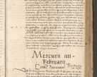Zdjęcie nr 849 dla obiektu archiwalnego: Acta actorum causarum sententiarum deffinitiuarum, quam interloquutoriarum, decretorum, obligationum, procuratorum etc. coram Reverendo Domino Martino Izbienski de Rusiecz Archidiacono Posnaniensis, custode et in Spiritualibus Vicario generali officiali Cracoviensis, ad Annum Domini Millesimum quingentesimum Sexagesimum Nonum cuius indictio duodecima, Pontus Sanctissimi Pii Papae Quinti Annus quartus foeliciter continuantur