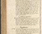 Zdjęcie nr 848 dla obiektu archiwalnego: Acta actorum causarum sententiarum deffinitiuarum, quam interloquutoriarum, decretorum, obligationum, procuratorum etc. coram Reverendo Domino Martino Izbienski de Rusiecz Archidiacono Posnaniensis, custode et in Spiritualibus Vicario generali officiali Cracoviensis, ad Annum Domini Millesimum quingentesimum Sexagesimum Nonum cuius indictio duodecima, Pontus Sanctissimi Pii Papae Quinti Annus quartus foeliciter continuantur