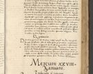 Zdjęcie nr 845 dla obiektu archiwalnego: Acta actorum causarum sententiarum deffinitiuarum, quam interloquutoriarum, decretorum, obligationum, procuratorum etc. coram Reverendo Domino Martino Izbienski de Rusiecz Archidiacono Posnaniensis, custode et in Spiritualibus Vicario generali officiali Cracoviensis, ad Annum Domini Millesimum quingentesimum Sexagesimum Nonum cuius indictio duodecima, Pontus Sanctissimi Pii Papae Quinti Annus quartus foeliciter continuantur