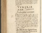 Zdjęcie nr 840 dla obiektu archiwalnego: Acta actorum causarum sententiarum deffinitiuarum, quam interloquutoriarum, decretorum, obligationum, procuratorum etc. coram Reverendo Domino Martino Izbienski de Rusiecz Archidiacono Posnaniensis, custode et in Spiritualibus Vicario generali officiali Cracoviensis, ad Annum Domini Millesimum quingentesimum Sexagesimum Nonum cuius indictio duodecima, Pontus Sanctissimi Pii Papae Quinti Annus quartus foeliciter continuantur