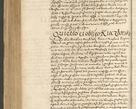 Zdjęcie nr 832 dla obiektu archiwalnego: Acta actorum causarum sententiarum deffinitiuarum, quam interloquutoriarum, decretorum, obligationum, procuratorum etc. coram Reverendo Domino Martino Izbienski de Rusiecz Archidiacono Posnaniensis, custode et in Spiritualibus Vicario generali officiali Cracoviensis, ad Annum Domini Millesimum quingentesimum Sexagesimum Nonum cuius indictio duodecima, Pontus Sanctissimi Pii Papae Quinti Annus quartus foeliciter continuantur