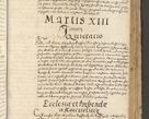 Zdjęcie nr 831 dla obiektu archiwalnego: Acta actorum causarum sententiarum deffinitiuarum, quam interloquutoriarum, decretorum, obligationum, procuratorum etc. coram Reverendo Domino Martino Izbienski de Rusiecz Archidiacono Posnaniensis, custode et in Spiritualibus Vicario generali officiali Cracoviensis, ad Annum Domini Millesimum quingentesimum Sexagesimum Nonum cuius indictio duodecima, Pontus Sanctissimi Pii Papae Quinti Annus quartus foeliciter continuantur