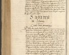 Zdjęcie nr 828 dla obiektu archiwalnego: Acta actorum causarum sententiarum deffinitiuarum, quam interloquutoriarum, decretorum, obligationum, procuratorum etc. coram Reverendo Domino Martino Izbienski de Rusiecz Archidiacono Posnaniensis, custode et in Spiritualibus Vicario generali officiali Cracoviensis, ad Annum Domini Millesimum quingentesimum Sexagesimum Nonum cuius indictio duodecima, Pontus Sanctissimi Pii Papae Quinti Annus quartus foeliciter continuantur