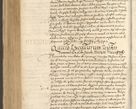 Zdjęcie nr 830 dla obiektu archiwalnego: Acta actorum causarum sententiarum deffinitiuarum, quam interloquutoriarum, decretorum, obligationum, procuratorum etc. coram Reverendo Domino Martino Izbienski de Rusiecz Archidiacono Posnaniensis, custode et in Spiritualibus Vicario generali officiali Cracoviensis, ad Annum Domini Millesimum quingentesimum Sexagesimum Nonum cuius indictio duodecima, Pontus Sanctissimi Pii Papae Quinti Annus quartus foeliciter continuantur