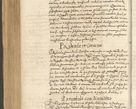 Zdjęcie nr 826 dla obiektu archiwalnego: Acta actorum causarum sententiarum deffinitiuarum, quam interloquutoriarum, decretorum, obligationum, procuratorum etc. coram Reverendo Domino Martino Izbienski de Rusiecz Archidiacono Posnaniensis, custode et in Spiritualibus Vicario generali officiali Cracoviensis, ad Annum Domini Millesimum quingentesimum Sexagesimum Nonum cuius indictio duodecima, Pontus Sanctissimi Pii Papae Quinti Annus quartus foeliciter continuantur