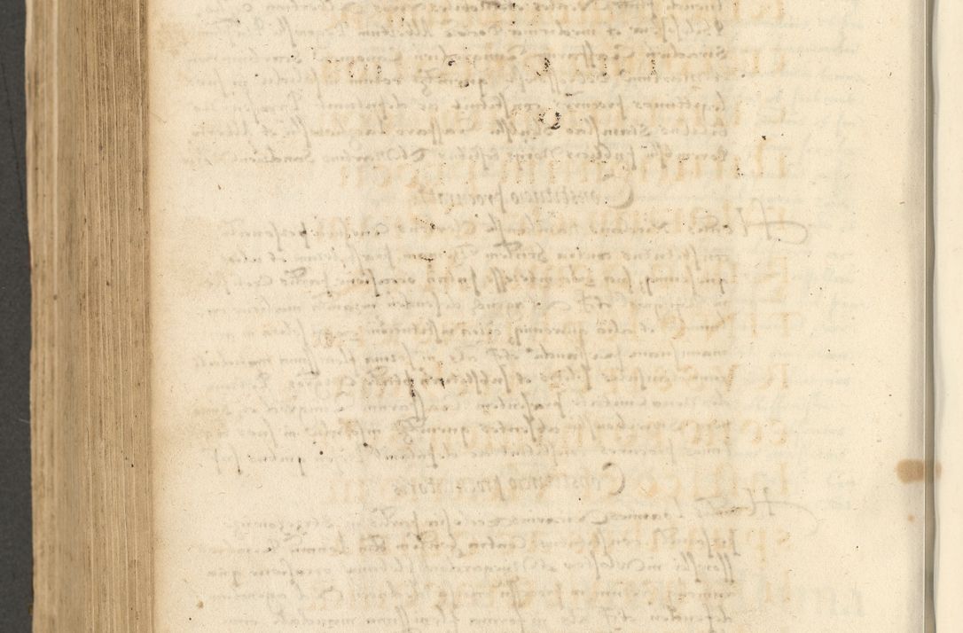Zdjęcie nr 820 dla obiektu archiwalnego: Acta actorum causarum sententiarum deffinitiuarum, quam interloquutoriarum, decretorum, obligationum, procuratorum etc. coram Reverendo Domino Martino Izbienski de Rusiecz Archidiacono Posnaniensis, custode et in Spiritualibus Vicario generali officiali Cracoviensis, ad Annum Domini Millesimum quingentesimum Sexagesimum Nonum cuius indictio duodecima, Pontus Sanctissimi Pii Papae Quinti Annus quartus foeliciter continuantur
