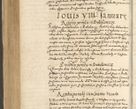 Zdjęcie nr 824 dla obiektu archiwalnego: Acta actorum causarum sententiarum deffinitiuarum, quam interloquutoriarum, decretorum, obligationum, procuratorum etc. coram Reverendo Domino Martino Izbienski de Rusiecz Archidiacono Posnaniensis, custode et in Spiritualibus Vicario generali officiali Cracoviensis, ad Annum Domini Millesimum quingentesimum Sexagesimum Nonum cuius indictio duodecima, Pontus Sanctissimi Pii Papae Quinti Annus quartus foeliciter continuantur