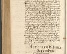 Zdjęcie nr 818 dla obiektu archiwalnego: Acta actorum causarum sententiarum deffinitiuarum, quam interloquutoriarum, decretorum, obligationum, procuratorum etc. coram Reverendo Domino Martino Izbienski de Rusiecz Archidiacono Posnaniensis, custode et in Spiritualibus Vicario generali officiali Cracoviensis, ad Annum Domini Millesimum quingentesimum Sexagesimum Nonum cuius indictio duodecima, Pontus Sanctissimi Pii Papae Quinti Annus quartus foeliciter continuantur