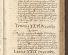 Zdjęcie nr 817 dla obiektu archiwalnego: Acta actorum causarum sententiarum deffinitiuarum, quam interloquutoriarum, decretorum, obligationum, procuratorum etc. coram Reverendo Domino Martino Izbienski de Rusiecz Archidiacono Posnaniensis, custode et in Spiritualibus Vicario generali officiali Cracoviensis, ad Annum Domini Millesimum quingentesimum Sexagesimum Nonum cuius indictio duodecima, Pontus Sanctissimi Pii Papae Quinti Annus quartus foeliciter continuantur
