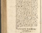 Zdjęcie nr 816 dla obiektu archiwalnego: Acta actorum causarum sententiarum deffinitiuarum, quam interloquutoriarum, decretorum, obligationum, procuratorum etc. coram Reverendo Domino Martino Izbienski de Rusiecz Archidiacono Posnaniensis, custode et in Spiritualibus Vicario generali officiali Cracoviensis, ad Annum Domini Millesimum quingentesimum Sexagesimum Nonum cuius indictio duodecima, Pontus Sanctissimi Pii Papae Quinti Annus quartus foeliciter continuantur