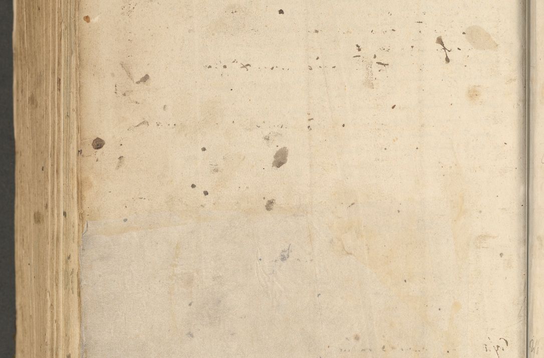 Zdjęcie nr 1226 dla obiektu archiwalnego: Acta actorum causarum sententiarum deffinitiuarum, quam interloquutoriarum, decretorum, obligationum, procuratorum etc. coram Reverendo Domino Martino Izbienski de Rusiecz Archidiacono Posnaniensis, custode et in Spiritualibus Vicario generali officiali Cracoviensis, ad Annum Domini Millesimum quingentesimum Sexagesimum Nonum cuius indictio duodecima, Pontus Sanctissimi Pii Papae Quinti Annus quartus foeliciter continuantur