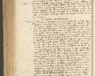Zdjęcie nr 1218 dla obiektu archiwalnego: Acta actorum causarum sententiarum deffinitiuarum, quam interloquutoriarum, decretorum, obligationum, procuratorum etc. coram Reverendo Domino Martino Izbienski de Rusiecz Archidiacono Posnaniensis, custode et in Spiritualibus Vicario generali officiali Cracoviensis, ad Annum Domini Millesimum quingentesimum Sexagesimum Nonum cuius indictio duodecima, Pontus Sanctissimi Pii Papae Quinti Annus quartus foeliciter continuantur