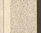 Zdjęcie nr 1221 dla obiektu archiwalnego: Acta actorum causarum sententiarum deffinitiuarum, quam interloquutoriarum, decretorum, obligationum, procuratorum etc. coram Reverendo Domino Martino Izbienski de Rusiecz Archidiacono Posnaniensis, custode et in Spiritualibus Vicario generali officiali Cracoviensis, ad Annum Domini Millesimum quingentesimum Sexagesimum Nonum cuius indictio duodecima, Pontus Sanctissimi Pii Papae Quinti Annus quartus foeliciter continuantur