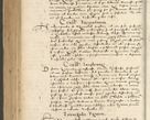 Zdjęcie nr 1212 dla obiektu archiwalnego: Acta actorum causarum sententiarum deffinitiuarum, quam interloquutoriarum, decretorum, obligationum, procuratorum etc. coram Reverendo Domino Martino Izbienski de Rusiecz Archidiacono Posnaniensis, custode et in Spiritualibus Vicario generali officiali Cracoviensis, ad Annum Domini Millesimum quingentesimum Sexagesimum Nonum cuius indictio duodecima, Pontus Sanctissimi Pii Papae Quinti Annus quartus foeliciter continuantur