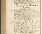 Zdjęcie nr 1214 dla obiektu archiwalnego: Acta actorum causarum sententiarum deffinitiuarum, quam interloquutoriarum, decretorum, obligationum, procuratorum etc. coram Reverendo Domino Martino Izbienski de Rusiecz Archidiacono Posnaniensis, custode et in Spiritualibus Vicario generali officiali Cracoviensis, ad Annum Domini Millesimum quingentesimum Sexagesimum Nonum cuius indictio duodecima, Pontus Sanctissimi Pii Papae Quinti Annus quartus foeliciter continuantur