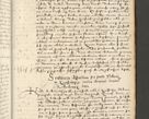 Zdjęcie nr 1209 dla obiektu archiwalnego: Acta actorum causarum sententiarum deffinitiuarum, quam interloquutoriarum, decretorum, obligationum, procuratorum etc. coram Reverendo Domino Martino Izbienski de Rusiecz Archidiacono Posnaniensis, custode et in Spiritualibus Vicario generali officiali Cracoviensis, ad Annum Domini Millesimum quingentesimum Sexagesimum Nonum cuius indictio duodecima, Pontus Sanctissimi Pii Papae Quinti Annus quartus foeliciter continuantur