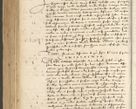 Zdjęcie nr 1208 dla obiektu archiwalnego: Acta actorum causarum sententiarum deffinitiuarum, quam interloquutoriarum, decretorum, obligationum, procuratorum etc. coram Reverendo Domino Martino Izbienski de Rusiecz Archidiacono Posnaniensis, custode et in Spiritualibus Vicario generali officiali Cracoviensis, ad Annum Domini Millesimum quingentesimum Sexagesimum Nonum cuius indictio duodecima, Pontus Sanctissimi Pii Papae Quinti Annus quartus foeliciter continuantur
