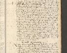 Zdjęcie nr 1205 dla obiektu archiwalnego: Acta actorum causarum sententiarum deffinitiuarum, quam interloquutoriarum, decretorum, obligationum, procuratorum etc. coram Reverendo Domino Martino Izbienski de Rusiecz Archidiacono Posnaniensis, custode et in Spiritualibus Vicario generali officiali Cracoviensis, ad Annum Domini Millesimum quingentesimum Sexagesimum Nonum cuius indictio duodecima, Pontus Sanctissimi Pii Papae Quinti Annus quartus foeliciter continuantur