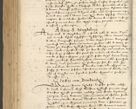Zdjęcie nr 1200 dla obiektu archiwalnego: Acta actorum causarum sententiarum deffinitiuarum, quam interloquutoriarum, decretorum, obligationum, procuratorum etc. coram Reverendo Domino Martino Izbienski de Rusiecz Archidiacono Posnaniensis, custode et in Spiritualibus Vicario generali officiali Cracoviensis, ad Annum Domini Millesimum quingentesimum Sexagesimum Nonum cuius indictio duodecima, Pontus Sanctissimi Pii Papae Quinti Annus quartus foeliciter continuantur