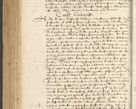 Zdjęcie nr 1202 dla obiektu archiwalnego: Acta actorum causarum sententiarum deffinitiuarum, quam interloquutoriarum, decretorum, obligationum, procuratorum etc. coram Reverendo Domino Martino Izbienski de Rusiecz Archidiacono Posnaniensis, custode et in Spiritualibus Vicario generali officiali Cracoviensis, ad Annum Domini Millesimum quingentesimum Sexagesimum Nonum cuius indictio duodecima, Pontus Sanctissimi Pii Papae Quinti Annus quartus foeliciter continuantur