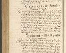 Zdjęcie nr 1196 dla obiektu archiwalnego: Acta actorum causarum sententiarum deffinitiuarum, quam interloquutoriarum, decretorum, obligationum, procuratorum etc. coram Reverendo Domino Martino Izbienski de Rusiecz Archidiacono Posnaniensis, custode et in Spiritualibus Vicario generali officiali Cracoviensis, ad Annum Domini Millesimum quingentesimum Sexagesimum Nonum cuius indictio duodecima, Pontus Sanctissimi Pii Papae Quinti Annus quartus foeliciter continuantur