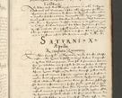 Zdjęcie nr 1197 dla obiektu archiwalnego: Acta actorum causarum sententiarum deffinitiuarum, quam interloquutoriarum, decretorum, obligationum, procuratorum etc. coram Reverendo Domino Martino Izbienski de Rusiecz Archidiacono Posnaniensis, custode et in Spiritualibus Vicario generali officiali Cracoviensis, ad Annum Domini Millesimum quingentesimum Sexagesimum Nonum cuius indictio duodecima, Pontus Sanctissimi Pii Papae Quinti Annus quartus foeliciter continuantur