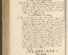 Zdjęcie nr 1194 dla obiektu archiwalnego: Acta actorum causarum sententiarum deffinitiuarum, quam interloquutoriarum, decretorum, obligationum, procuratorum etc. coram Reverendo Domino Martino Izbienski de Rusiecz Archidiacono Posnaniensis, custode et in Spiritualibus Vicario generali officiali Cracoviensis, ad Annum Domini Millesimum quingentesimum Sexagesimum Nonum cuius indictio duodecima, Pontus Sanctissimi Pii Papae Quinti Annus quartus foeliciter continuantur