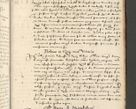 Zdjęcie nr 1189 dla obiektu archiwalnego: Acta actorum causarum sententiarum deffinitiuarum, quam interloquutoriarum, decretorum, obligationum, procuratorum etc. coram Reverendo Domino Martino Izbienski de Rusiecz Archidiacono Posnaniensis, custode et in Spiritualibus Vicario generali officiali Cracoviensis, ad Annum Domini Millesimum quingentesimum Sexagesimum Nonum cuius indictio duodecima, Pontus Sanctissimi Pii Papae Quinti Annus quartus foeliciter continuantur