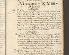Zdjęcie nr 1187 dla obiektu archiwalnego: Acta actorum causarum sententiarum deffinitiuarum, quam interloquutoriarum, decretorum, obligationum, procuratorum etc. coram Reverendo Domino Martino Izbienski de Rusiecz Archidiacono Posnaniensis, custode et in Spiritualibus Vicario generali officiali Cracoviensis, ad Annum Domini Millesimum quingentesimum Sexagesimum Nonum cuius indictio duodecima, Pontus Sanctissimi Pii Papae Quinti Annus quartus foeliciter continuantur